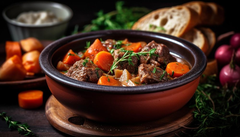 Corned Beef in Crock Pot