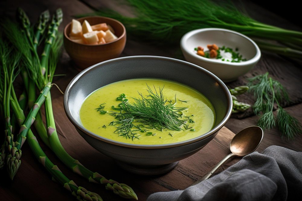 Asparagus Soup